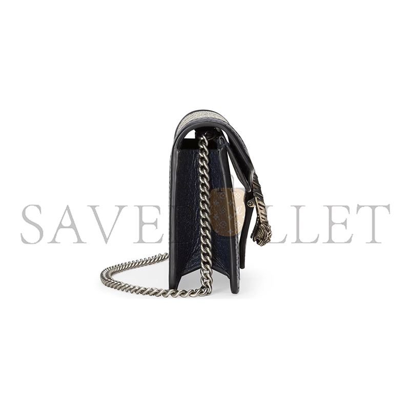 GUCCI DIONYSUS SUPER MINI BAG 476432 (16.5*10*4cm) 